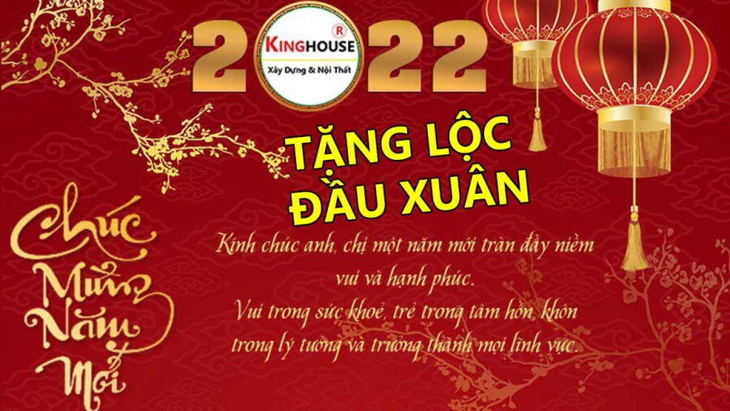 Cong Ty Co Phan Xay Dung Noi That Kinghouse Tang Loc Dau Xuan.năm 2022
