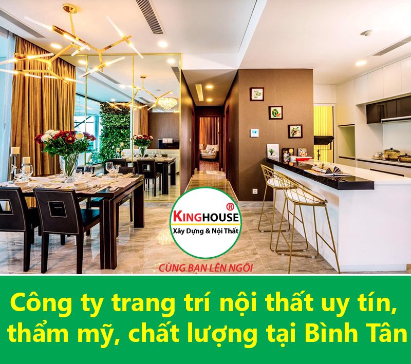 Cong Ty Trang Tri Noi That Tai Binh Tan