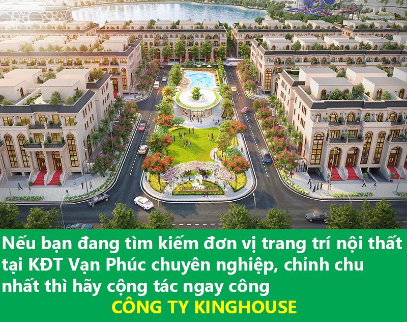 Cong Ty Trang Tri Noi That Tai Van Phuc City Thu Duc