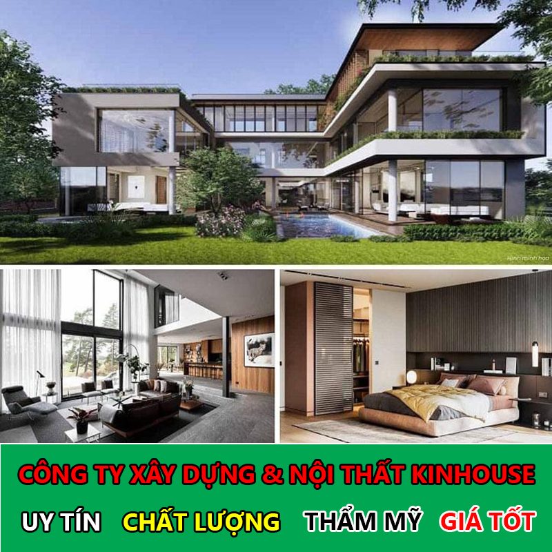 Công Ty Trang Tri Noi That Uy Tin Chat Luong Tham My