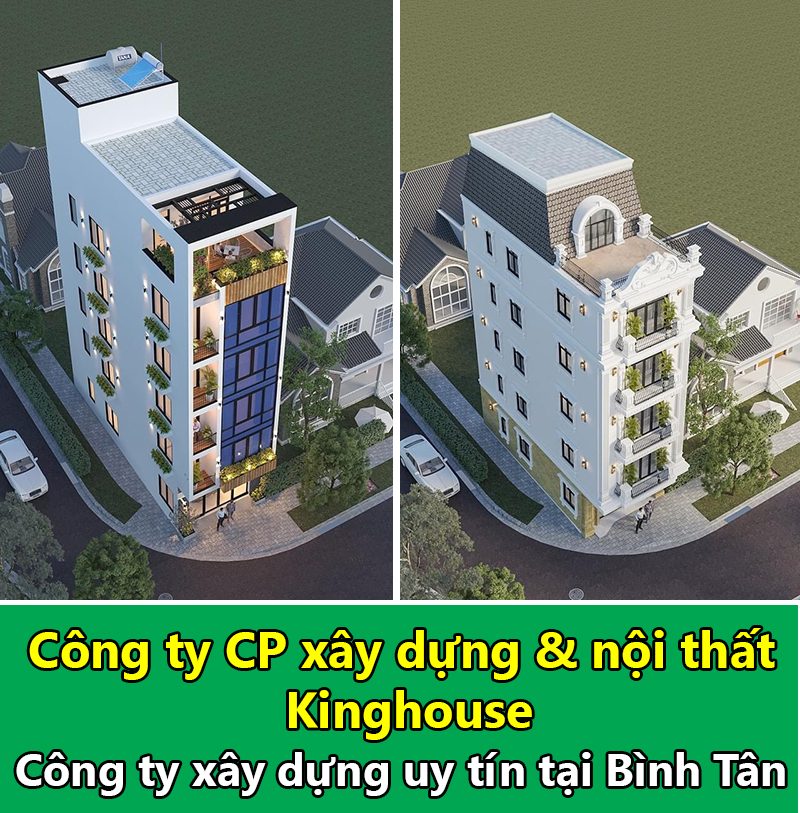 Cong Ty Xay Dung Nha Tai Binh Tan